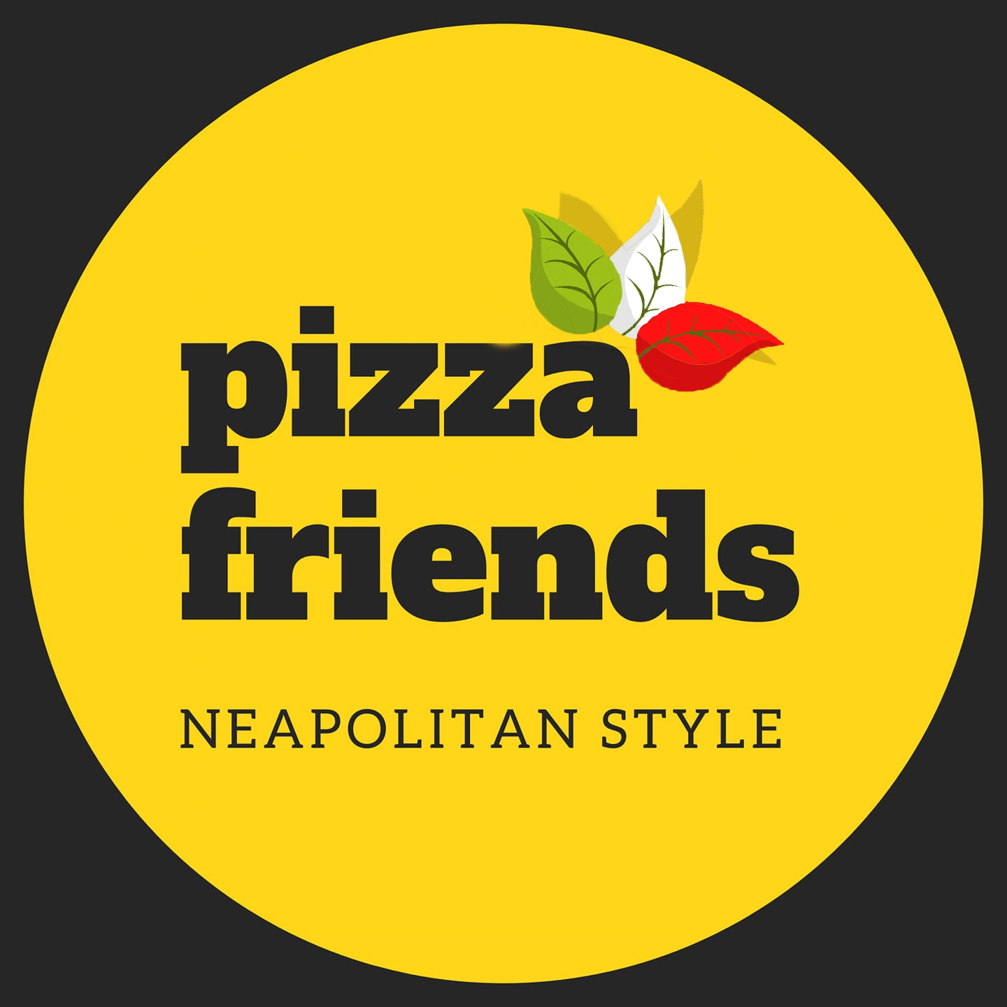 Pizza Friends Napoletana